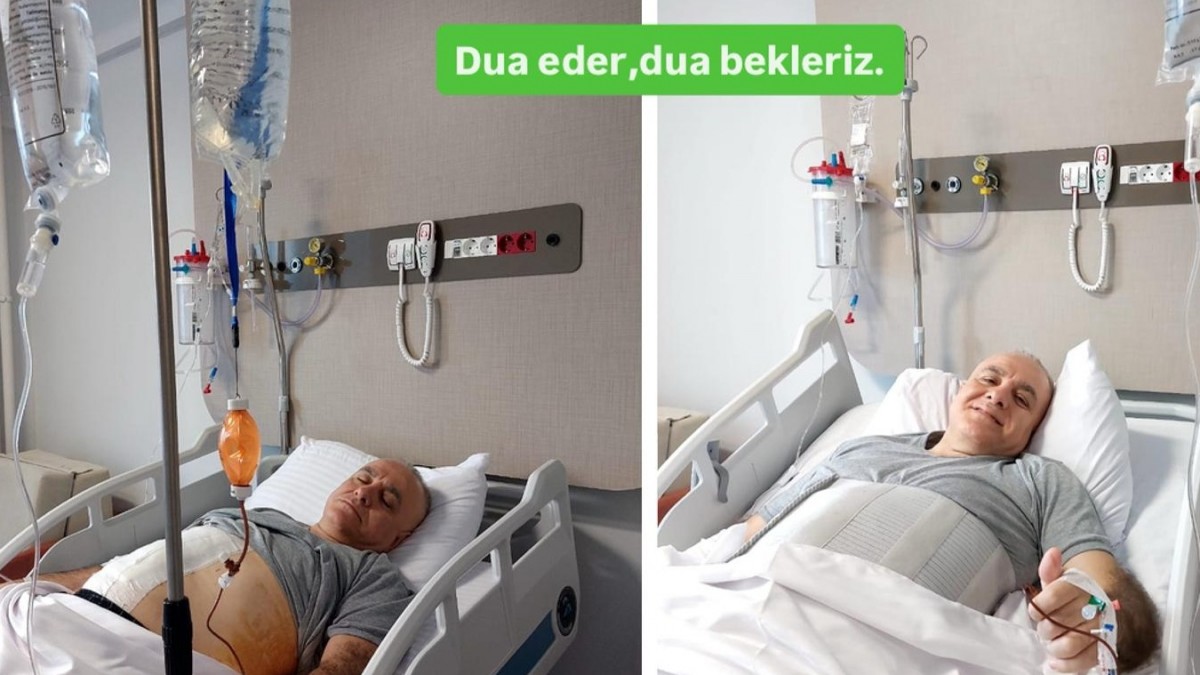 28. Kez Ameliyat Masasına Yattı: 15 Temmuz Kahramanı Davut Alâ Paşa’dan Bir Direniş Dersi Daha!