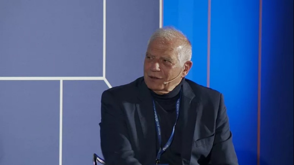 AB Dış İlişkiler Yüksek Temsilcisi Borrell: 'Eğer desteklemezsek Ukrayna birkaç gün içinde düşer' 