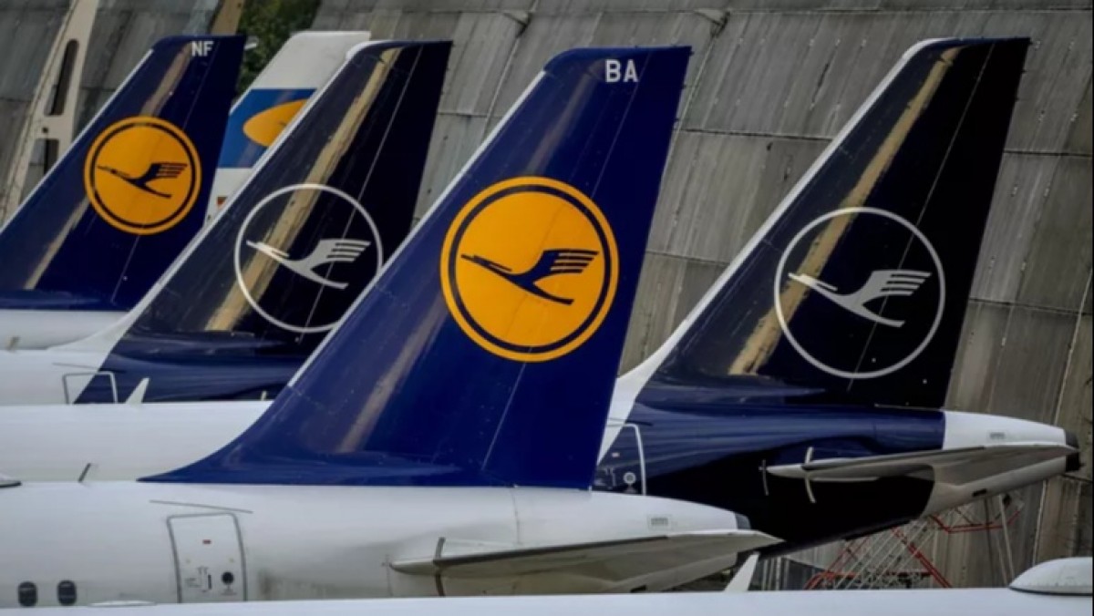 AB mahkemesi, Covid-19 salgını sırasında Lufthansa'ya verilen yardıma onayı iptal etti