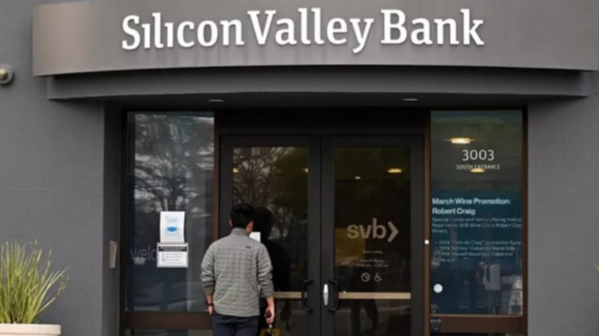 ABD'de ikinci en büyük banka iflası: Silikon Vadisi Bankası iflas etti 