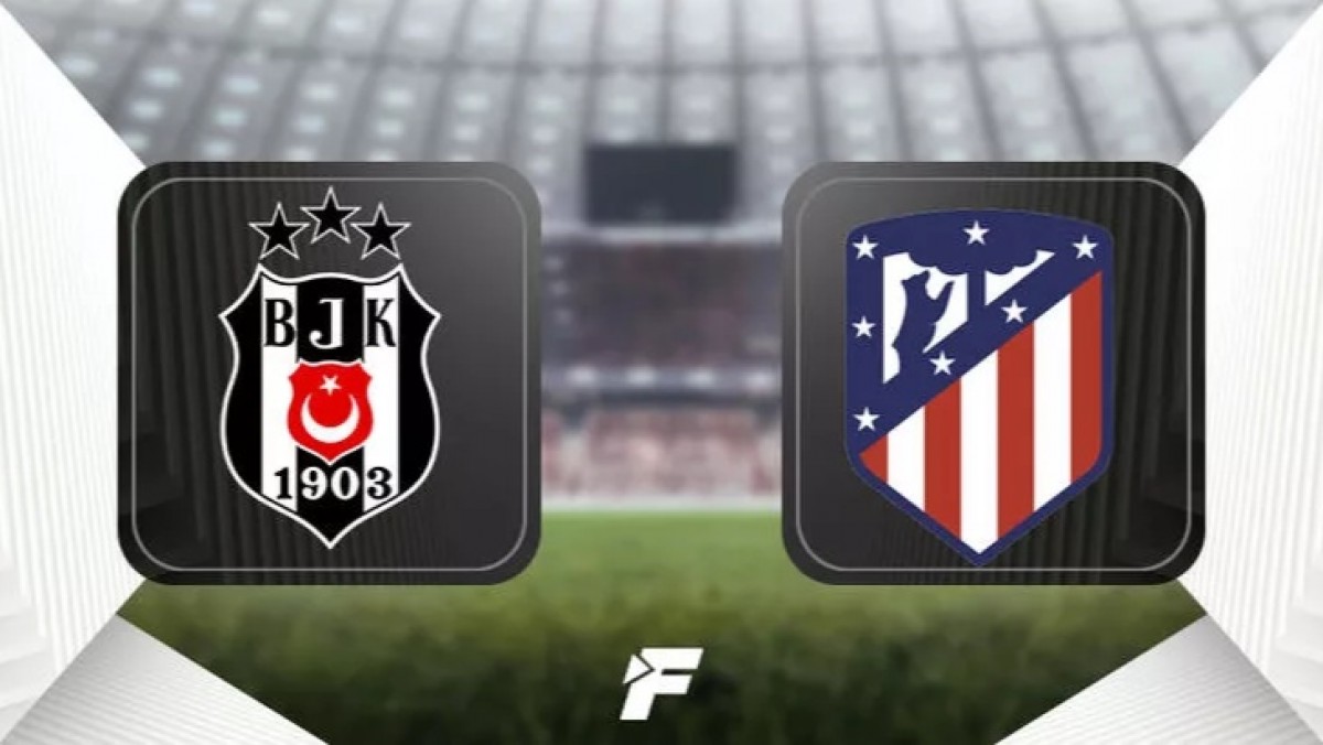 Beşiktaş-Atletico Madrid maçı ne zaman, saat kaçta, hangi kanalda? Beşiktaş maçı hangi kanalda canlı yayınlanacak? BJK Atletico Madrid...
