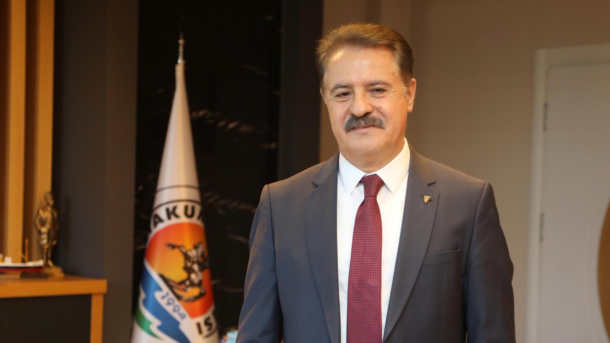 Cemil Deveci'den duygusal veda!