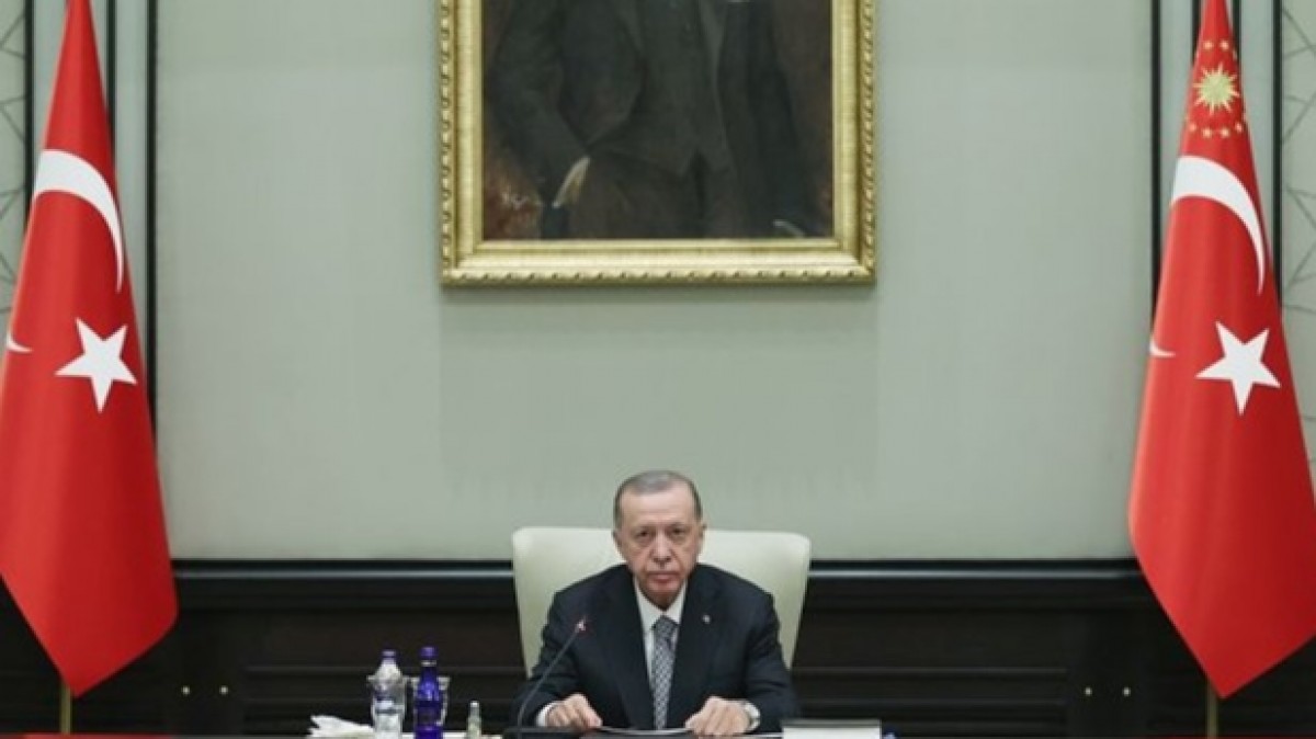 Cumhurbaşkanı Erdoğan, 10 Mart'ta karar alarak seçim sürecini başlatacaklarını duyurdu 