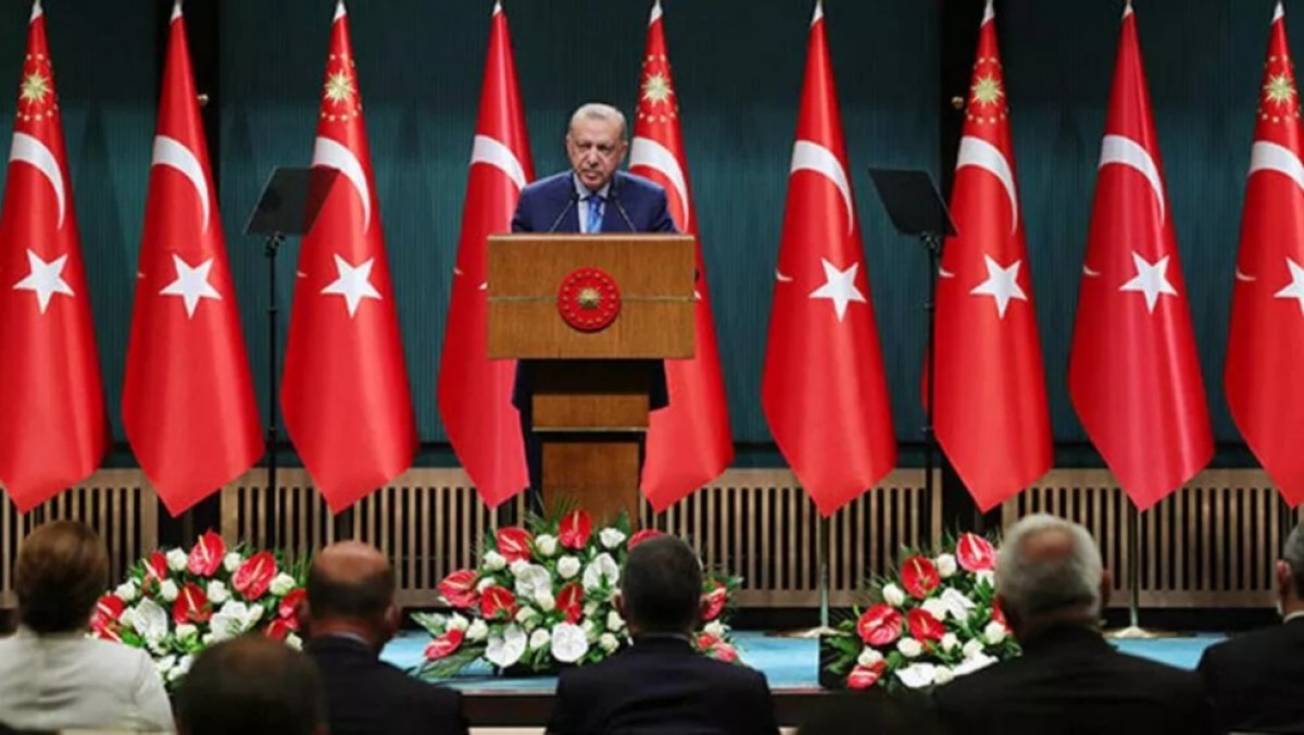 Cumhurbaşkanı Erdoğan'ın sözleri Yunan basınında manşetlere taşındı