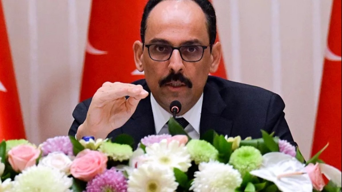 Cumhurbaşkanlığı Sözcüsü Kalın: Sinan Oğan Cumhur İttifakı'na daha yakın