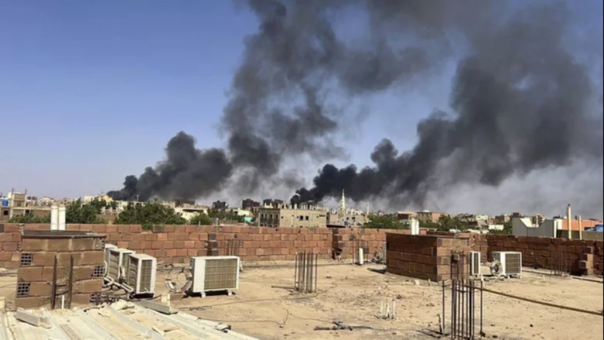 Dünya Sağlık Örgütü, iç savaşın sürdüğü Sudan’da 'biyolojik tehlike' uyarısında bulundu 