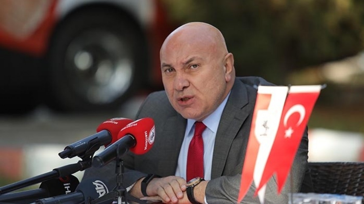 En büyük o mu bilmem ama çok büyük...!