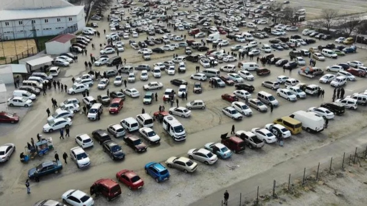 Erdoğan ÖTV indirimini duyurmuştu! Panik satışları başladı, ilan sayıları arttı