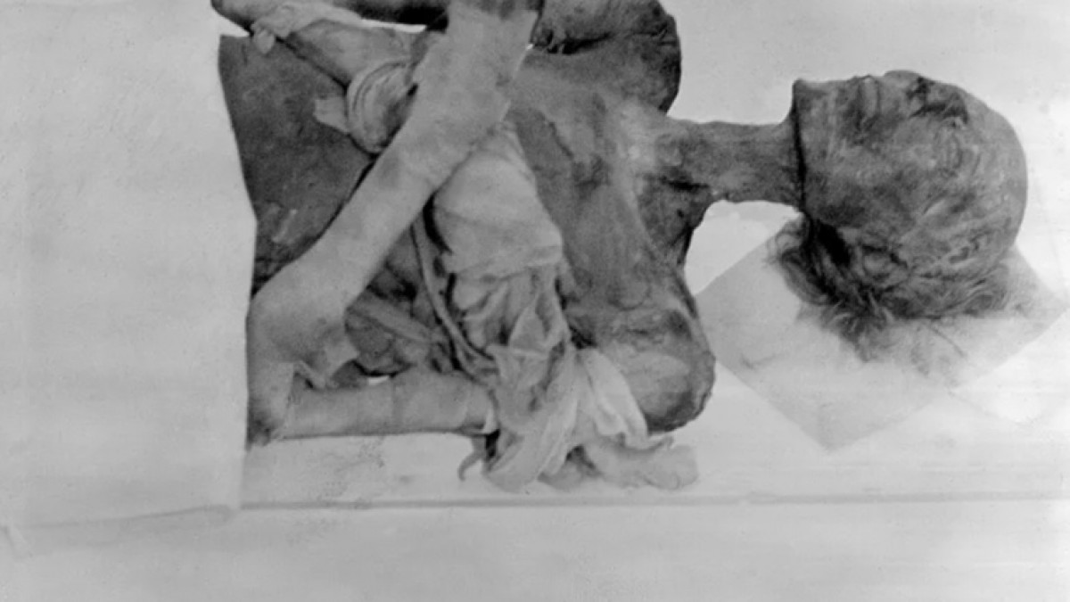 Fransa, üç bin yıllık II Ramses'i çürümekten nasıl kurtardı?