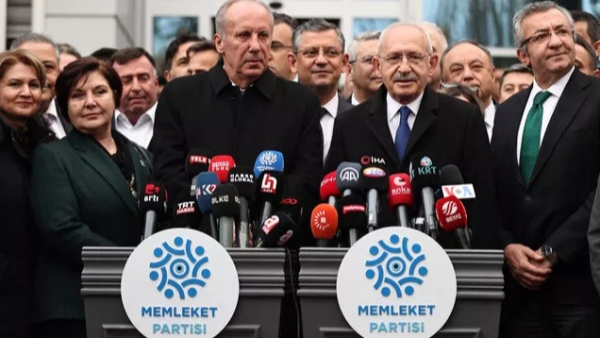 İki tarih öne çıktı, CHP'den açık kapı! İşte Muharrem İnce ve Kemal Kılıçdaroğlu görüşmesinin perde arkası: Kemal Bey bize yakışmaz dedi