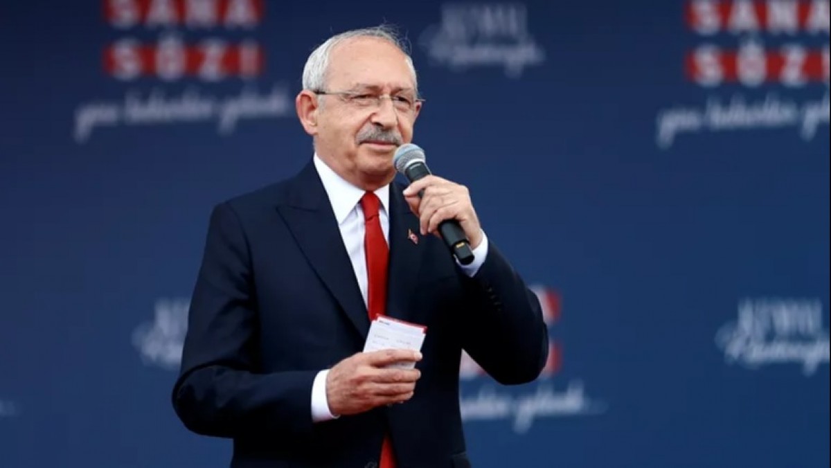 Kılıçdaroğlu, 'Erdoğan 1 milyar dolar indirdi' iddiasının araştırılmasını istedi 