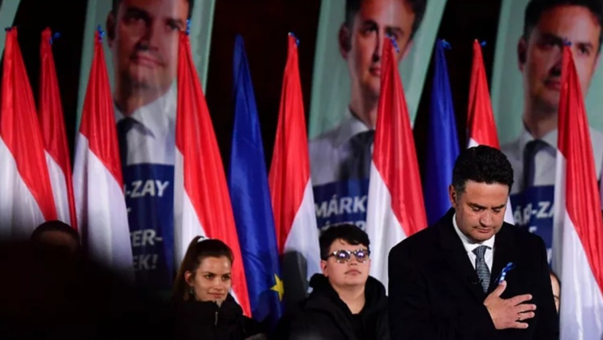 Macaristan'da altı siyasi partinin ortak adayı Peter Marki-Zay, Orban'a nasıl yenildi? 