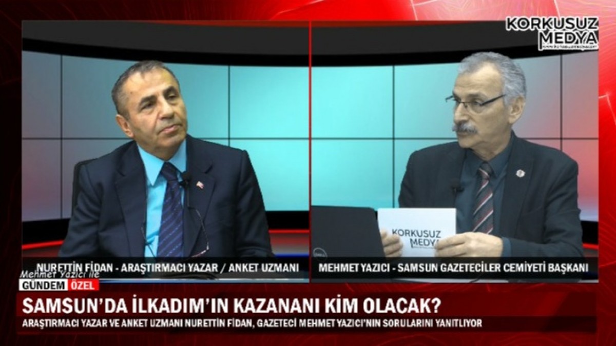 Mehmet Yazıcı ile Gündem Özel
