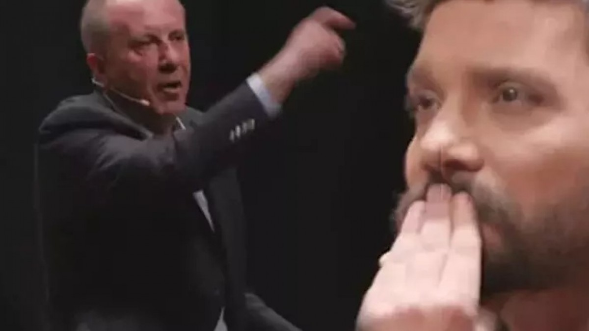 Oğuzhan Uğur Fatih Altaylı'ya anlattı! 