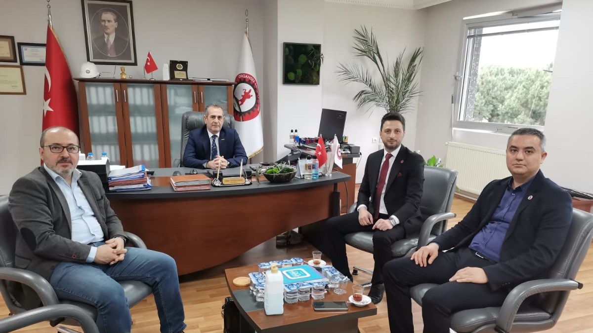 Samsun Merkez OSB'de Gündem Dijital Sanayi