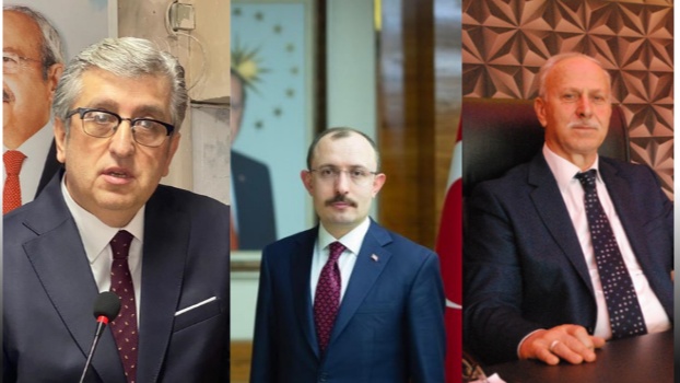 Samsun siyasetinde son yılların aksine bu seçim  TOPLUMDA ETKİLİ ve SÜRPRİZ  Milletvekili Adayları var!