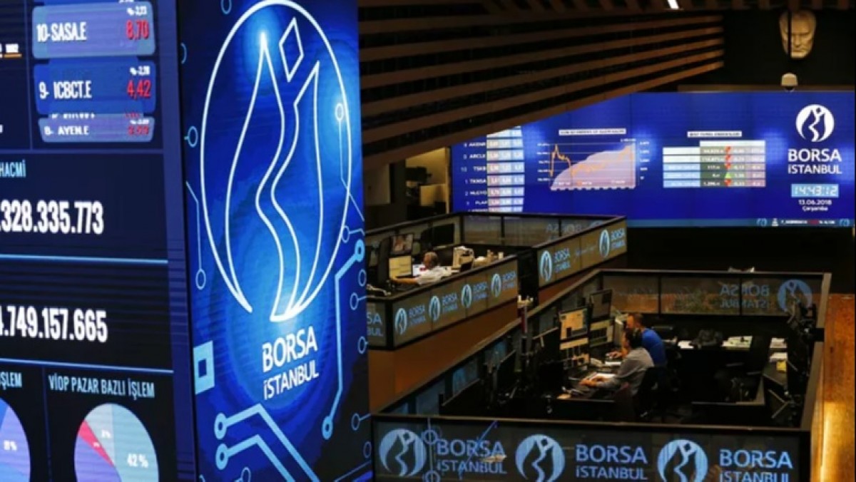 Seçimler sonrası dolar ve euro yükseldi, düşen borsa devre kesti