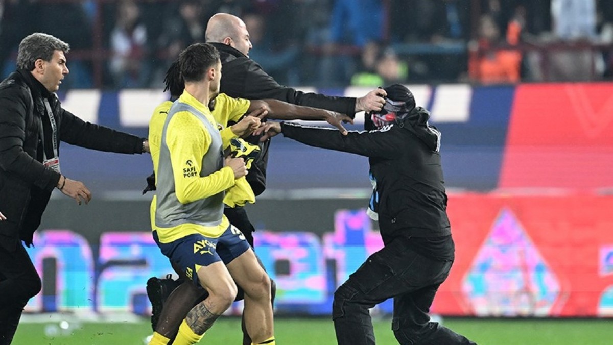 Trabzonspor, Fenerbahçeli futbolcu hakkında suç duyurusunda bulunacak