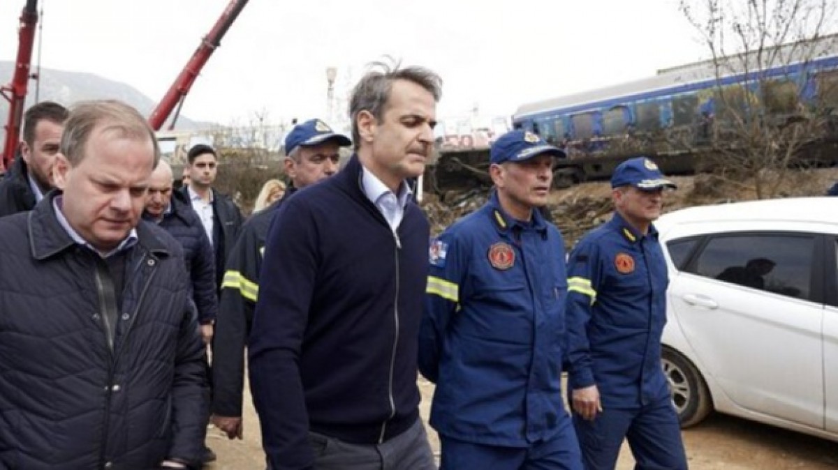 Yunan Başbakan'dan 57 kişinin öldüğü tren kazası için yargıya mektup: Davaya öncelik verin