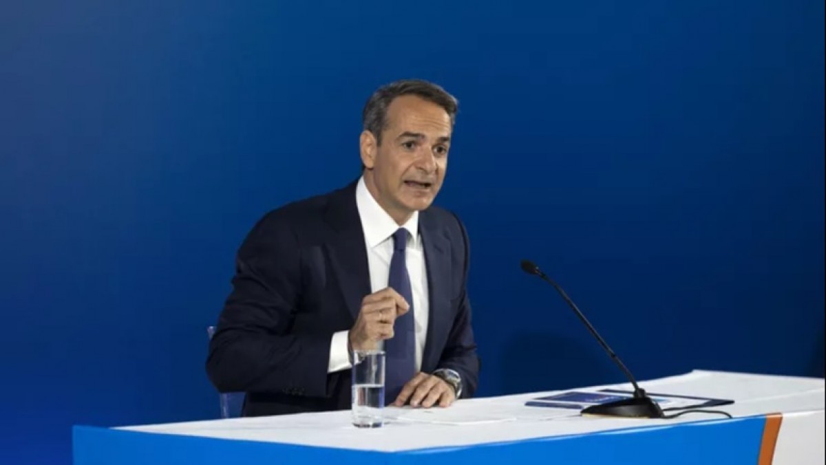 Yunanistan Başbakanı Miçotakis: Midilli'de geri itme görüntüleriyle ilgili soruşturma başlatıldı